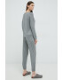 DKNY Пижама дамска в сиво - Pepit.bg