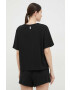 DKNY Пижама дамска в черно - Pepit.bg
