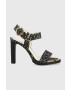DKNY Сандали BLAIRE в черно K1332264 - Pepit.bg
