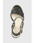 DKNY Сандали BLAIRE в черно K1332264 - Pepit.bg