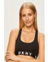 DKNY Функционално бельо в черно - Pepit.bg