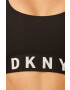 DKNY Функционално бельо в черно - Pepit.bg