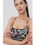 DKNY Спортен сутиен с десен - Pepit.bg