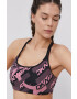 DKNY Спортен сутиен с десен - Pepit.bg