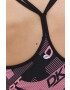 DKNY Спортен сутиен с десен - Pepit.bg