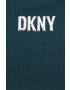DKNY Спортен сутиен в зелено - Pepit.bg