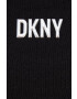 DKNY Спортен сутиен в черно - Pepit.bg