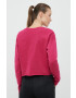 DKNY Суичър в черно с изчистен дизайн - Pepit.bg