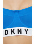 DKNY Сутиен с изчистен дизайн - Pepit.bg