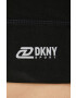 DKNY Сутиен в черно с изчистен дизайн - Pepit.bg