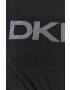 DKNY Тениска дамска в черно - Pepit.bg