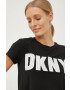 DKNY Тениска в черно - Pepit.bg