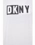 DKNY Тениска в бяло - Pepit.bg