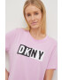 DKNY Тениска в зелено - Pepit.bg