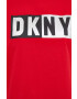 DKNY Тениска в розово - Pepit.bg