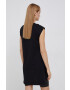 DKNY Тениска в черно - Pepit.bg