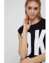 DKNY Тениска в черно - Pepit.bg