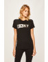 DKNY Тениска в черно - Pepit.bg