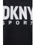 DKNY Топ дамски в черно - Pepit.bg