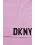 DKNY Топ дамски в розово - Pepit.bg