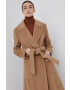 DKNY Вълнено палто - Pepit.bg