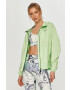 DKNY Яке в зелено с преходна изолация - Pepit.bg