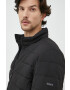 DKNY Яке в черно с преходна изолация - Pepit.bg