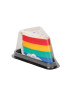 DOIY Чорапи Rainbow Cake Socks - Pepit.bg
