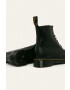 Dr. Martens Кожени туристически обувки 1460 Bex Smooth в черно 0 - Pepit.bg