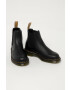 Dr. Martens Боти челси Vegan 2976 DM21456001 - Pepit.bg