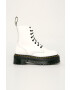 Dr. Martens Dr Martens - Кожени кубинки - Pepit.bg