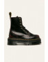 Dr. Martens Dr Martens - Кожени кубинки - Pepit.bg