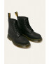 Dr. Martens Кожени кубинки 1460 - Pepit.bg