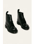 Dr. Martens Кожени обувки 1460 Mono в черно DM14353001 - Pepit.bg