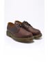 Dr. Martens Половинки обувки от велур 1461 в кафяво 11838201 - Pepit.bg