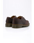 Dr. Martens Половинки обувки от велур 1461 в кафяво 11838201 - Pepit.bg