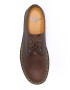 Dr. Martens Половинки обувки от велур 1461 в кафяво 11838201 - Pepit.bg