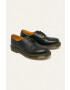 Dr. Martens Половинки обувки 1461 в черно - Pepit.bg