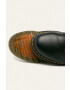 Dr. Martens Половинки обувки 1461 в черно - Pepit.bg