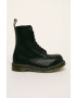 Dr. Martens Кожени боти - Pepit.bg