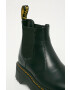 Dr. Martens Кожени боти челси 2976 Quad - Pepit.bg