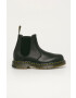 Dr. Martens Кожени боти челси 2976 - Pepit.bg