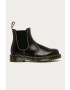 Dr. Martens Кожени боти челси 2976 - Pepit.bg