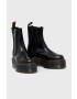 Dr. Martens Кожени боти Max - Pepit.bg