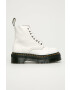 Dr. Martens Кожени боти Sinclair - Pepit.bg