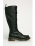 Dr. Martens Кожени ботуши 1B60 Virginia - Pepit.bg