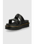 Dr. Martens Кожени чехли - Pepit.bg