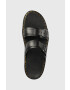 Dr. Martens Кожени чехли - Pepit.bg