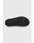 Dr. Martens Кожени чехли в черно - Pepit.bg