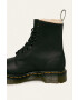 Dr. Martens Кожени кубинки - Pepit.bg